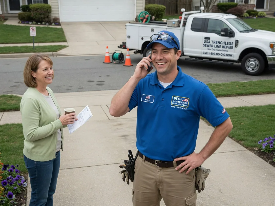 Sewer Line Repair Fort Shafter, HI FAQs